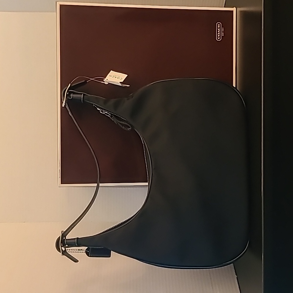 Coach hobo shoulder purse